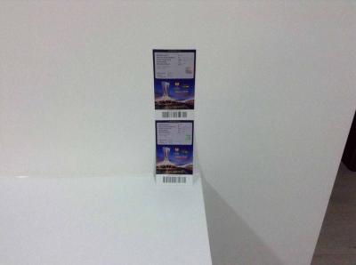 Entradas para la final de la UEFA Europa League 2015